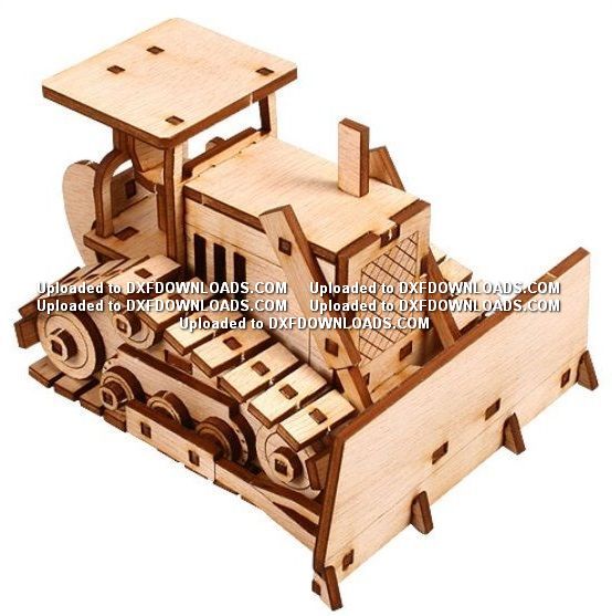 Tractor toys for children free dxf laser – DXF DOWNLOADS – Files for Laser  Cutting and CNC Router ArtCAM DXF Vectric Aspire VCarve MDF Crafts  Woodworking