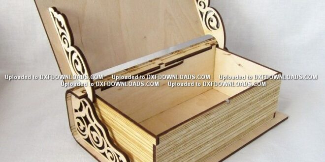 engrave box cnc free design