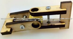 Universal Joint Wood project free download