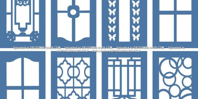 Free Collection 8 Door panel