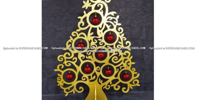 The most beautiful Christmas Tree Free Download