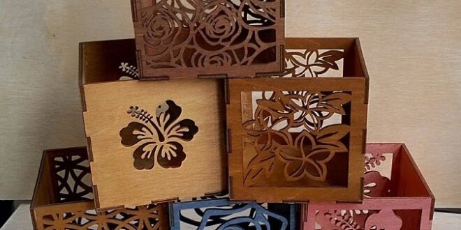 Cnc file flower boxes