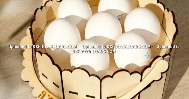 Free basket eggs