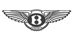 Bentley DXF Logo Free
