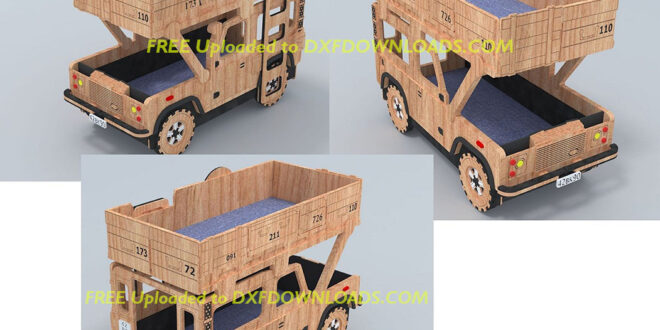 Free Bed Cutting 15 mm LandRover Wood Working Cnc Router