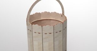 Basket 3mm plywood