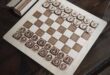 Free chess 4mm file for laser