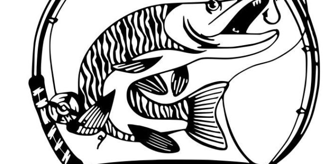 Fisherman panel DXF CDR Files