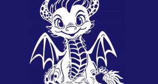 Free Drakonchik DXF