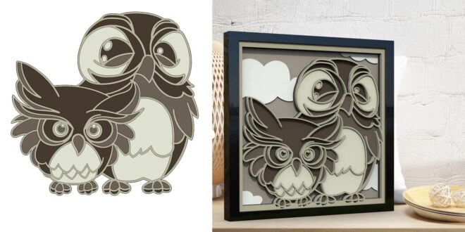 Multi layered owls