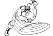 3D illusion Captain America free vector design do engrave on laser machines