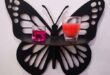 Free butterfly shelf cnc file to cut