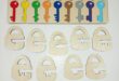 Children&#8217;s puzzle key