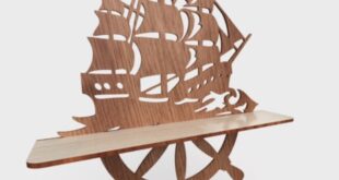 Free Sailboat boat shelf