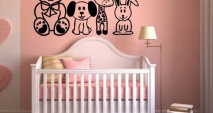 Free Stickers Animals for children&#8217;s room