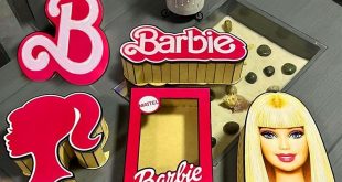 Pack Barbie Gift Boxes