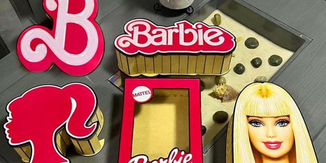 Pack Barbie Gift Boxes