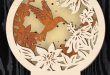 Free Layered Hummingbird