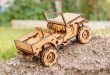Model Jeep off road Car CDR cut file