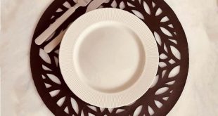 Free base for food plates