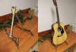 Free guitar stand