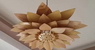Free Luminary for laser cut