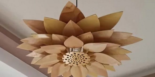 Free Luminary for laser cut