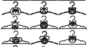 Pack Childrens Hangers