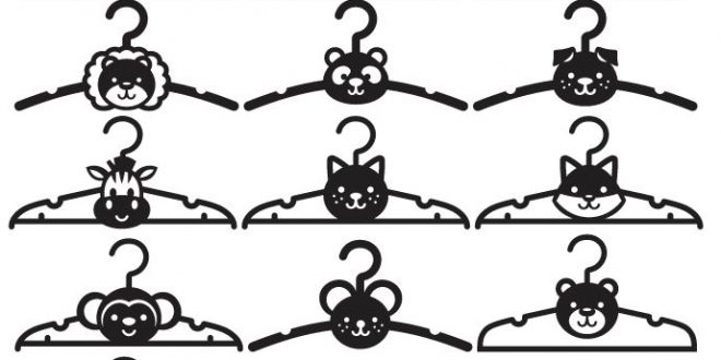 Pack Childrens Hangers