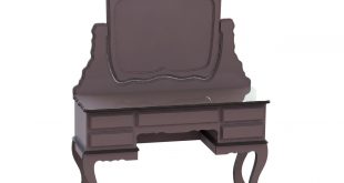 Baroque dressing table requires 6, 9, and 15mm thick sheets