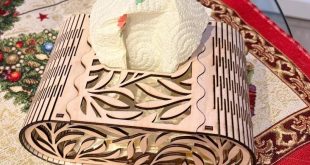 Free vector Tissue Box