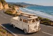 Volkswagen VW Van PickUp Surf to laser cut